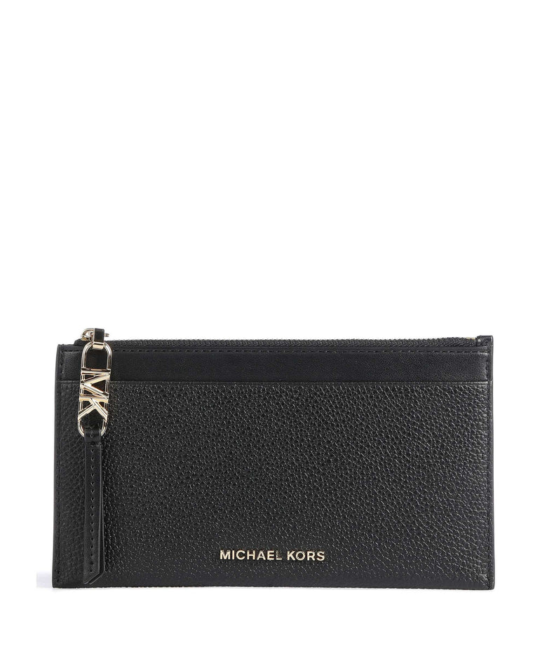 Michael Kors Empire Credit card holder black