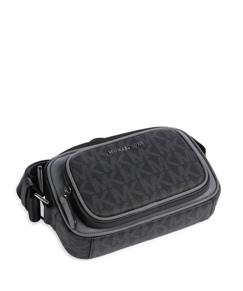 Michael Kors Hudson Crossbody bag black/multicolour