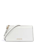 Michael Kors Empire Schoudertas optic white