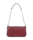 Michael Kors Empire Medium Schoudertas mulberry