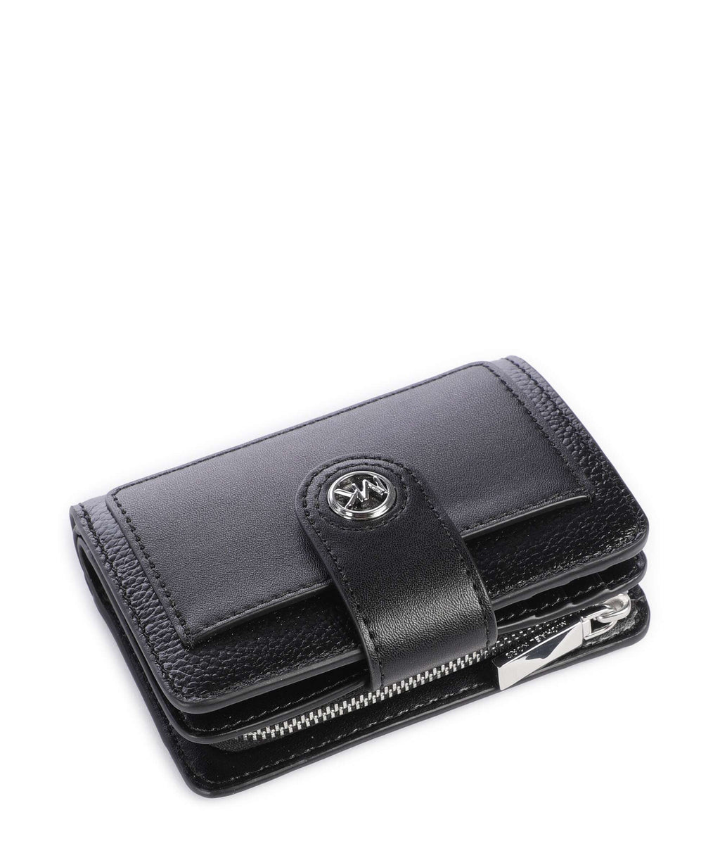 Michael Kors MK Charm Wallet black
