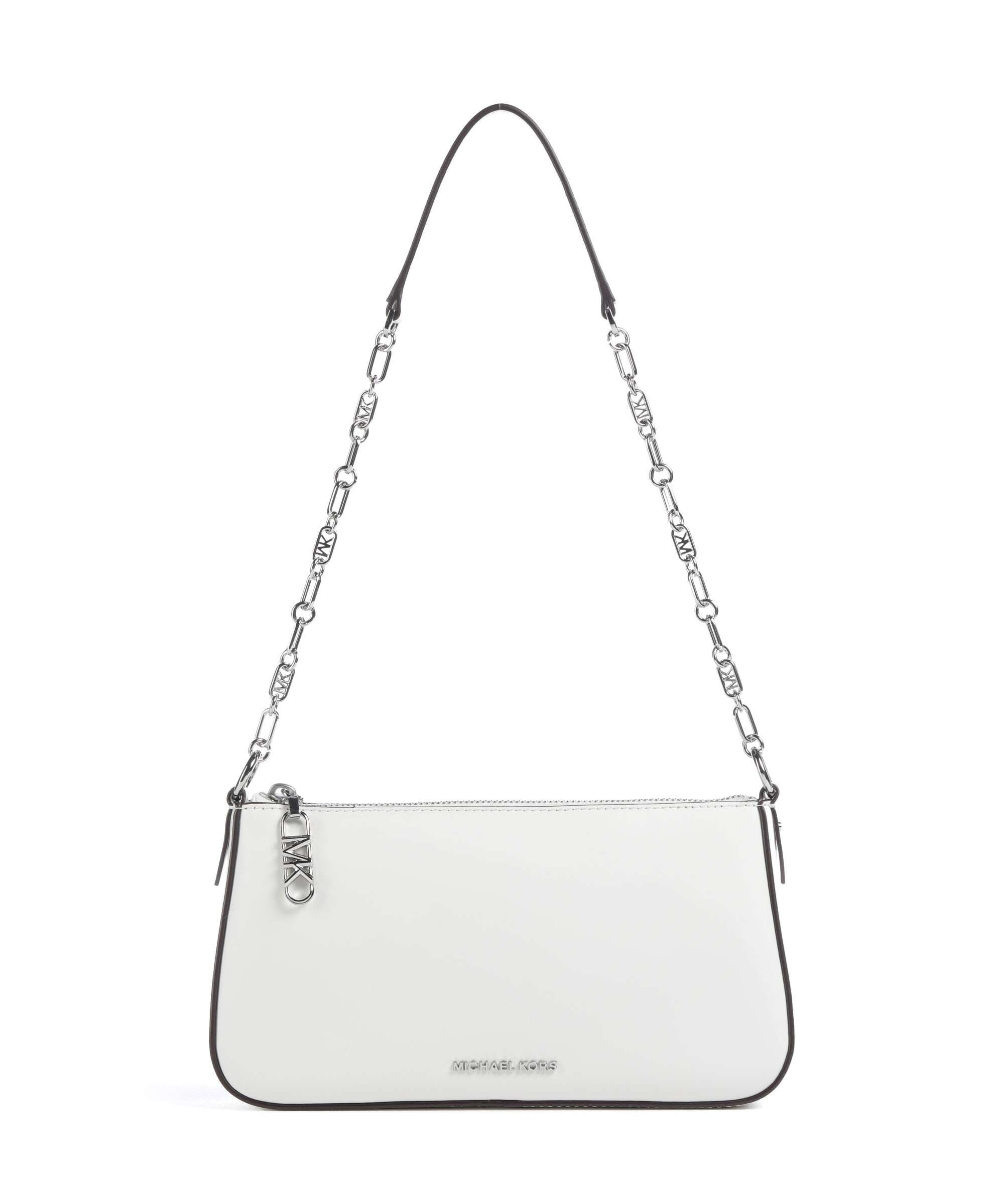 Michael Kors Empire Shoulder bag optic white