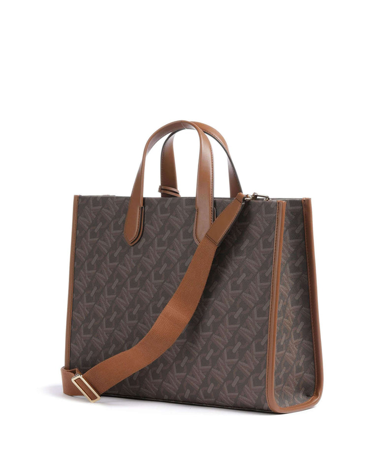 Michael Kors Gigi Handbag brown