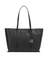 Michael Kors Temple Shopper black