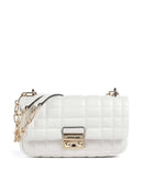 Michael Kors Tribeca Schoudertas optic white