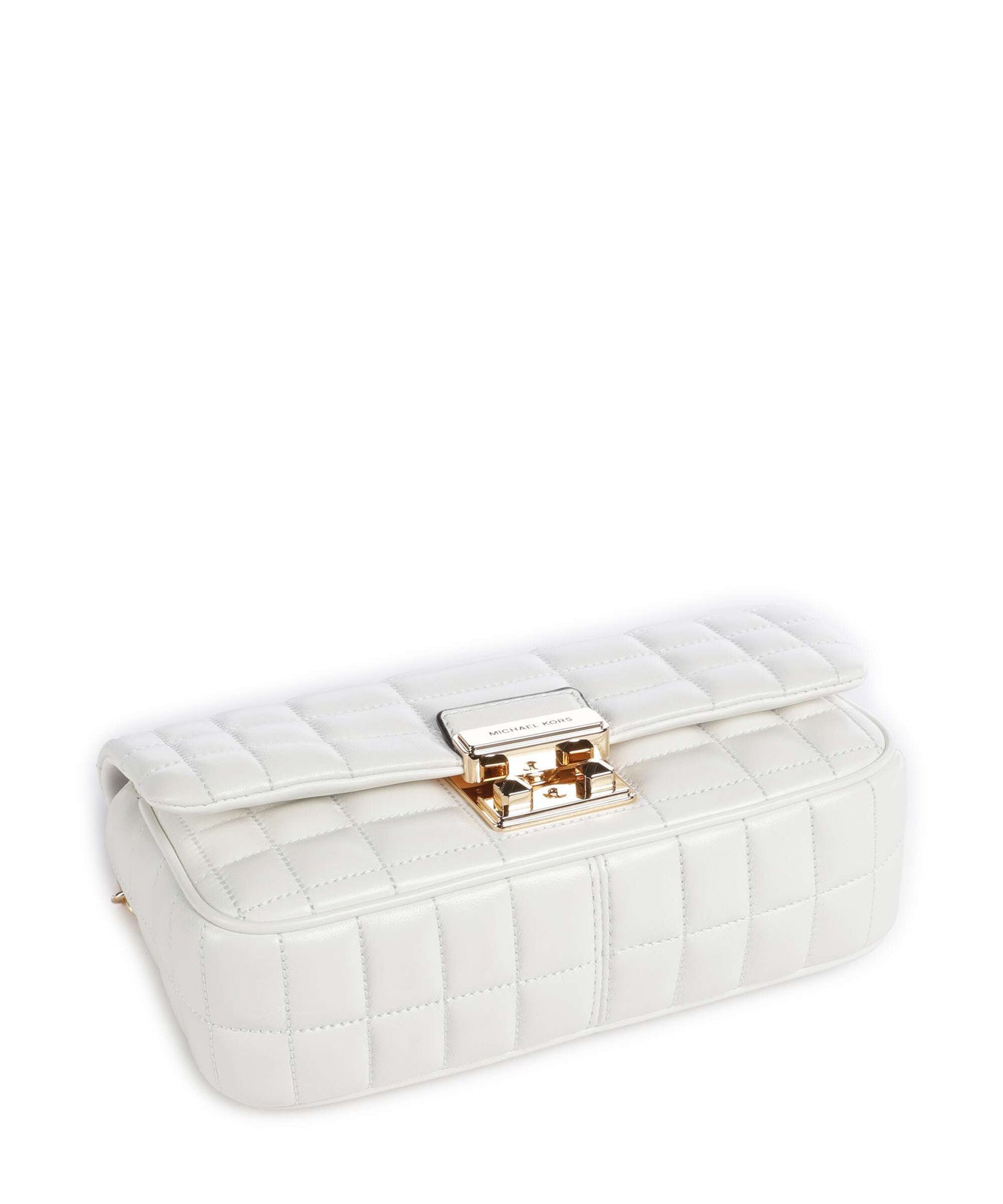 Michael Kors Tribeca Shoulder bag optic white