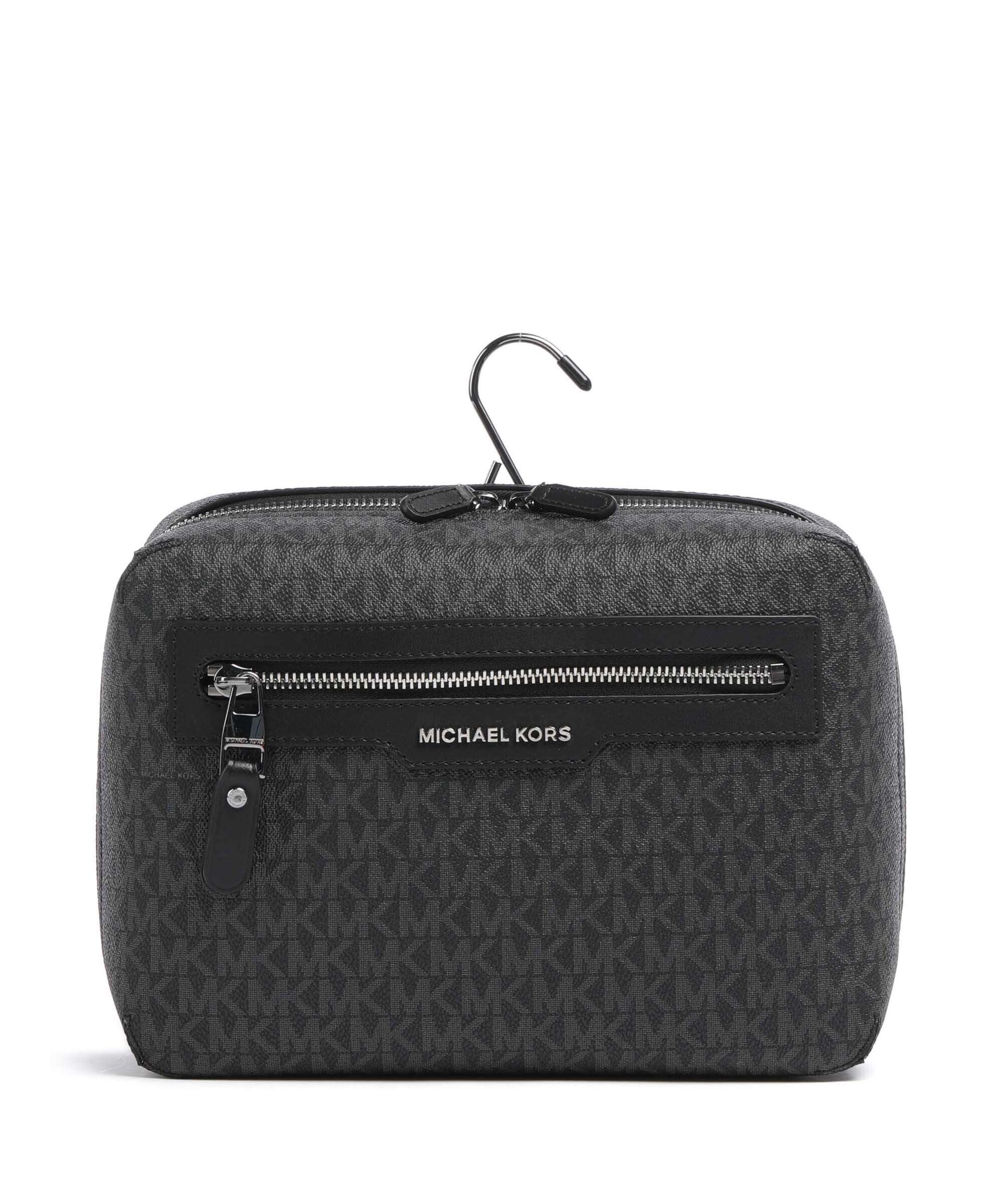 Michael Kors Hudson Toiletry bag black