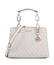 Michael Kors Cynthia Handtas vanilla cream