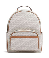 Michael Kors Bex Rugzak vanilla/acorn
