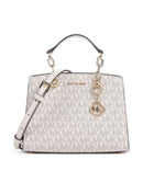 Michael Kors Cynthia Crossbody tas vanilla cream
