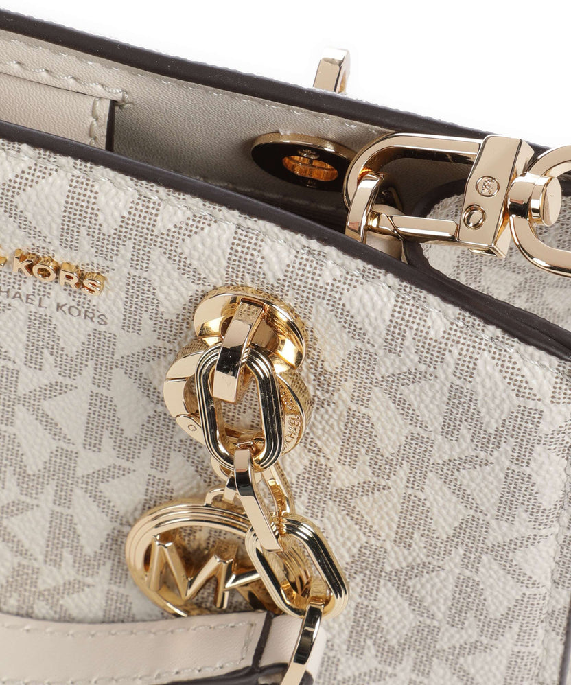 Michael Kors Cynthia Crossbody bag vanilla cream