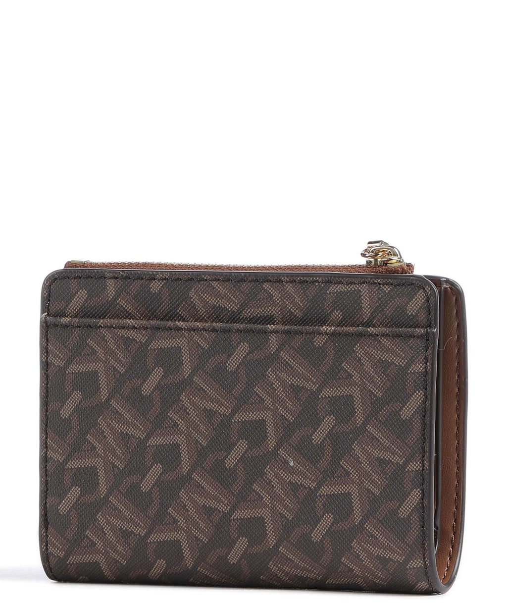 Michael Kors Empire Wallet brown