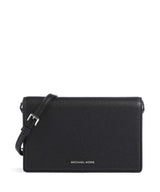 Michael Kors Jet Set Crossbody tas black