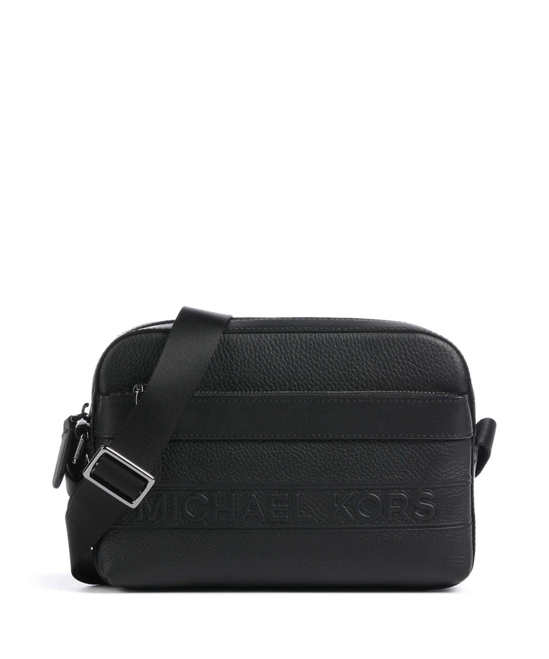 Michael Kors Hudson Crossbody bag black