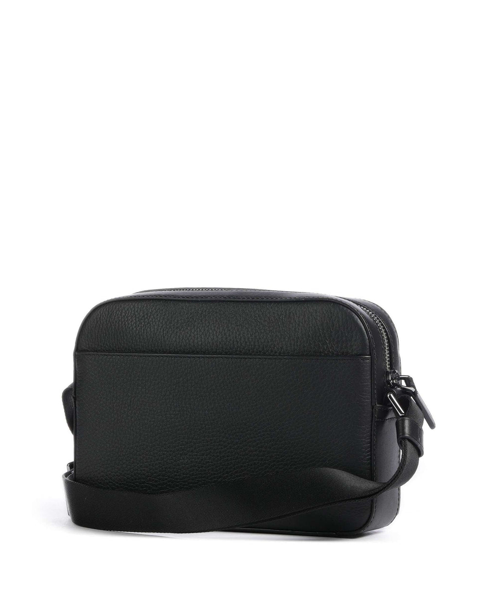 Michael Kors Hudson Crossbody bag black