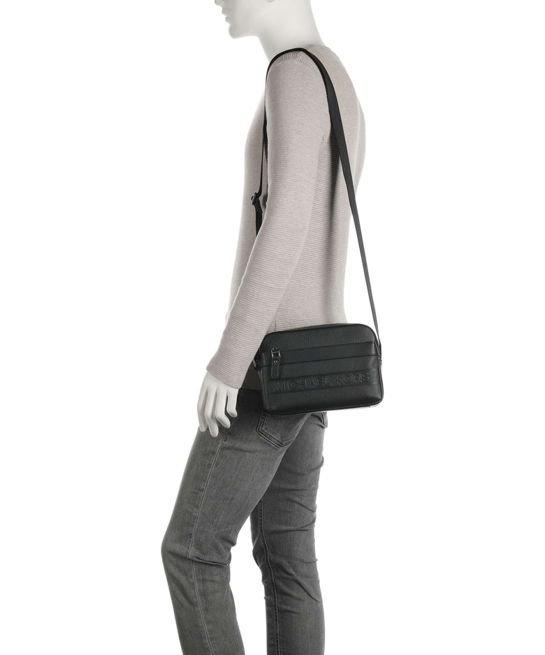 Michael Kors Hudson Crossbody bag black