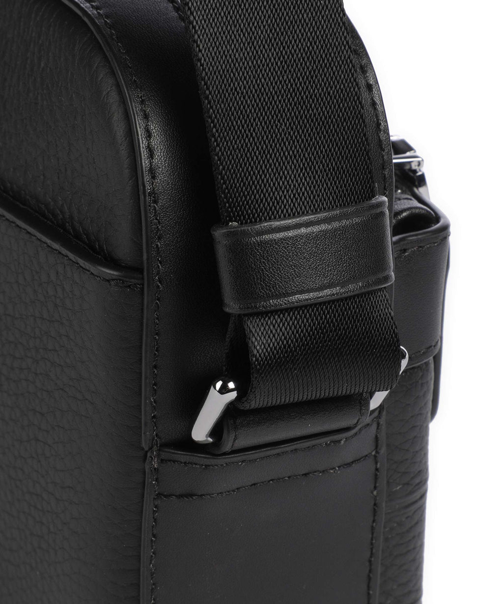 Michael Kors Hudson Crossbody bag black