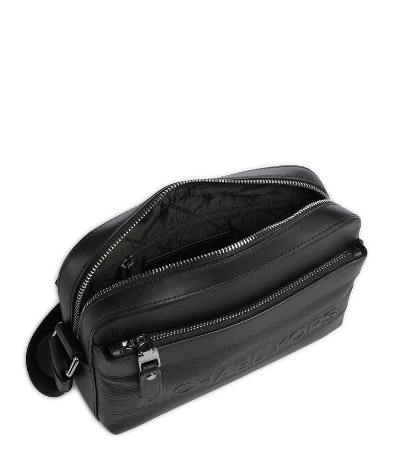 Michael Kors Hudson Crossbody bag black