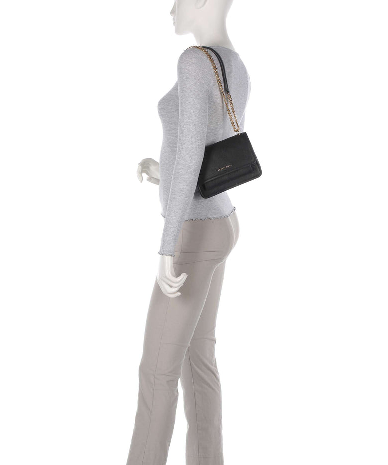 Michael Kors Claire Small Shoulder bag black