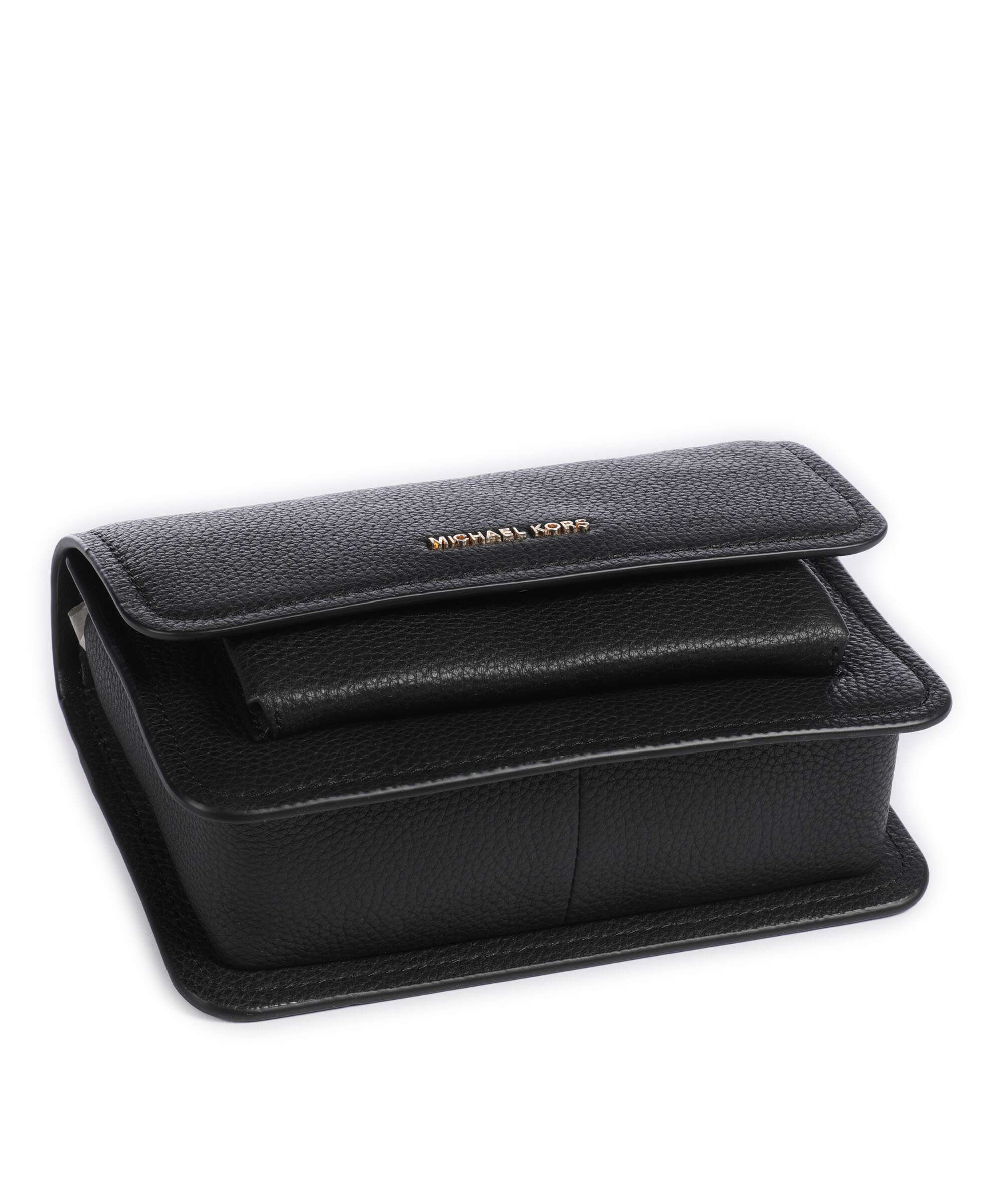 Michael Kors Claire Small Shoulder bag black