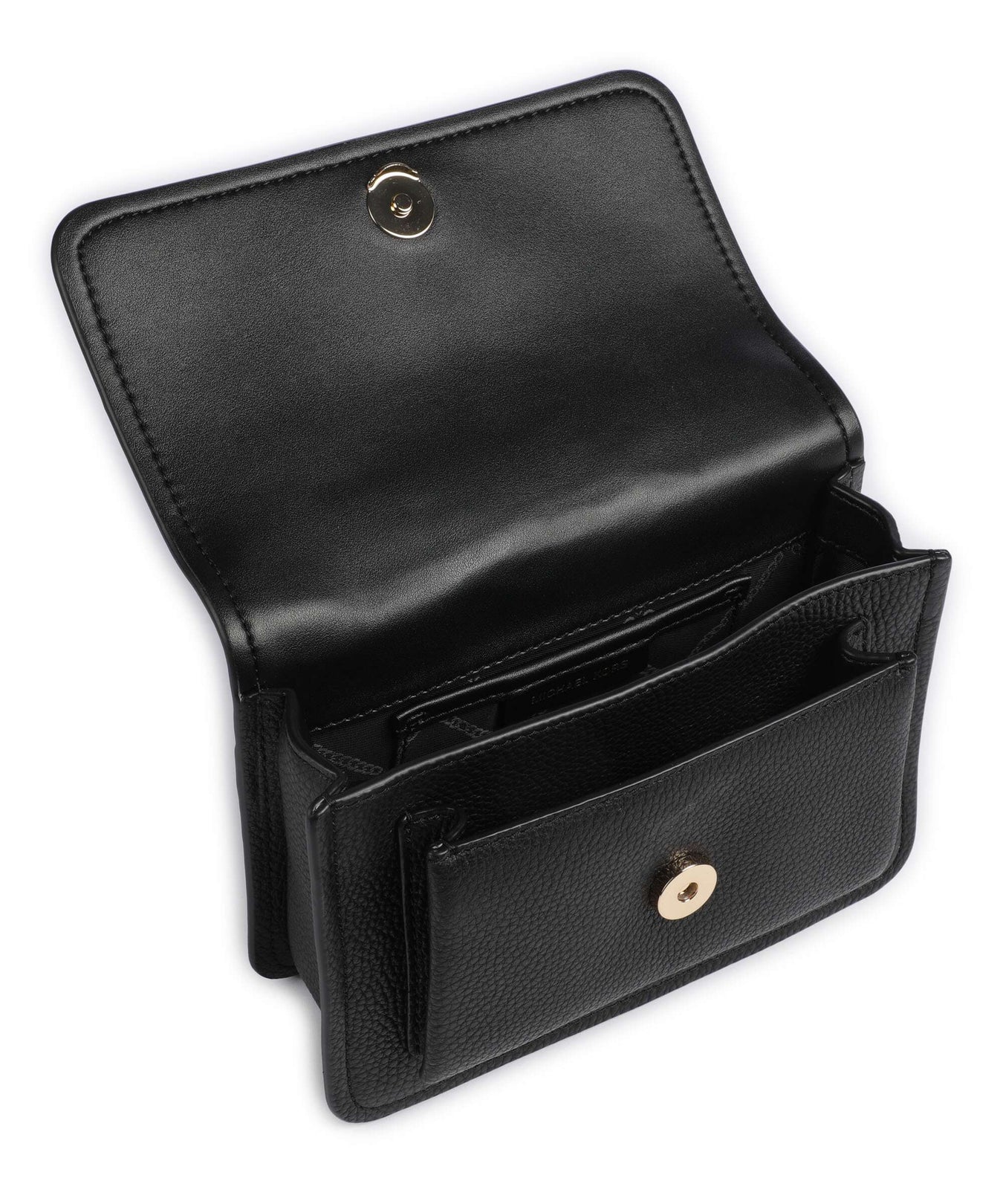 Michael Kors Claire Small Shoulder bag black