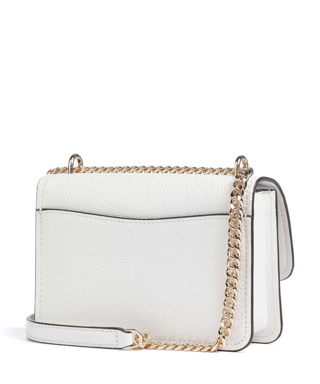Michael Kors Claire Small Shoulder bag optic white