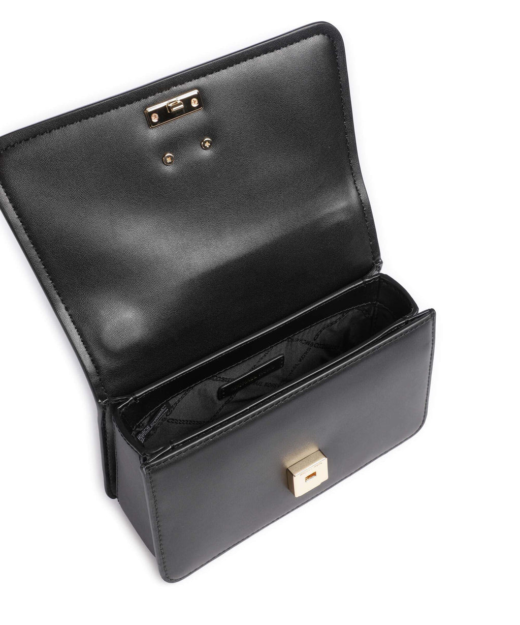 Michael Kors Delancey Crossbody bag black