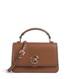 Michael Kors Delancey Crossbody tas luggage