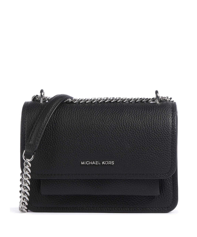 Michael Kors Claire Small Shoulder bag black