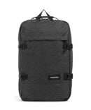 Eastpak Travelpack Reis rugzak black denim