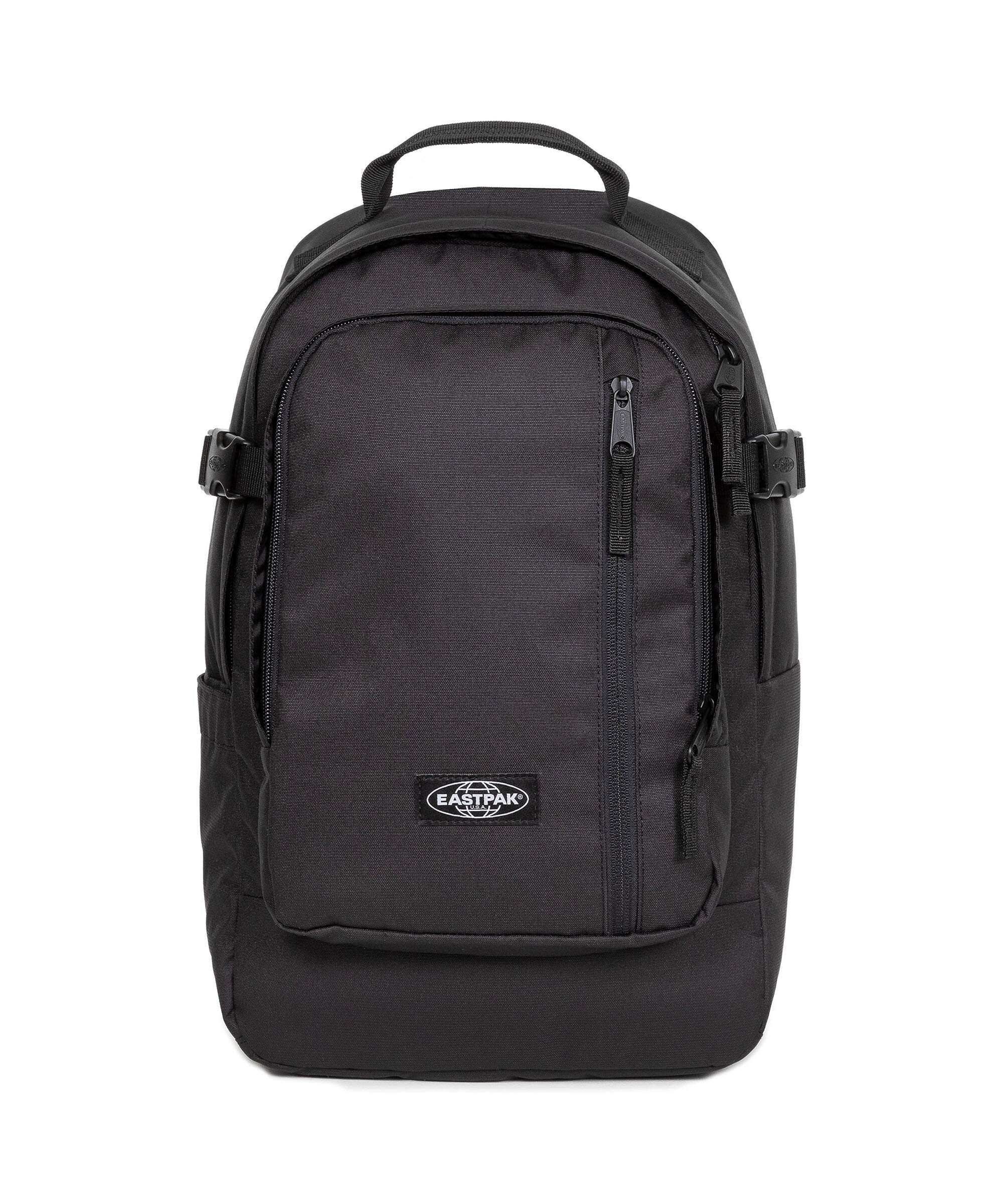 Eastpak Smallker Laptop backpack mono black