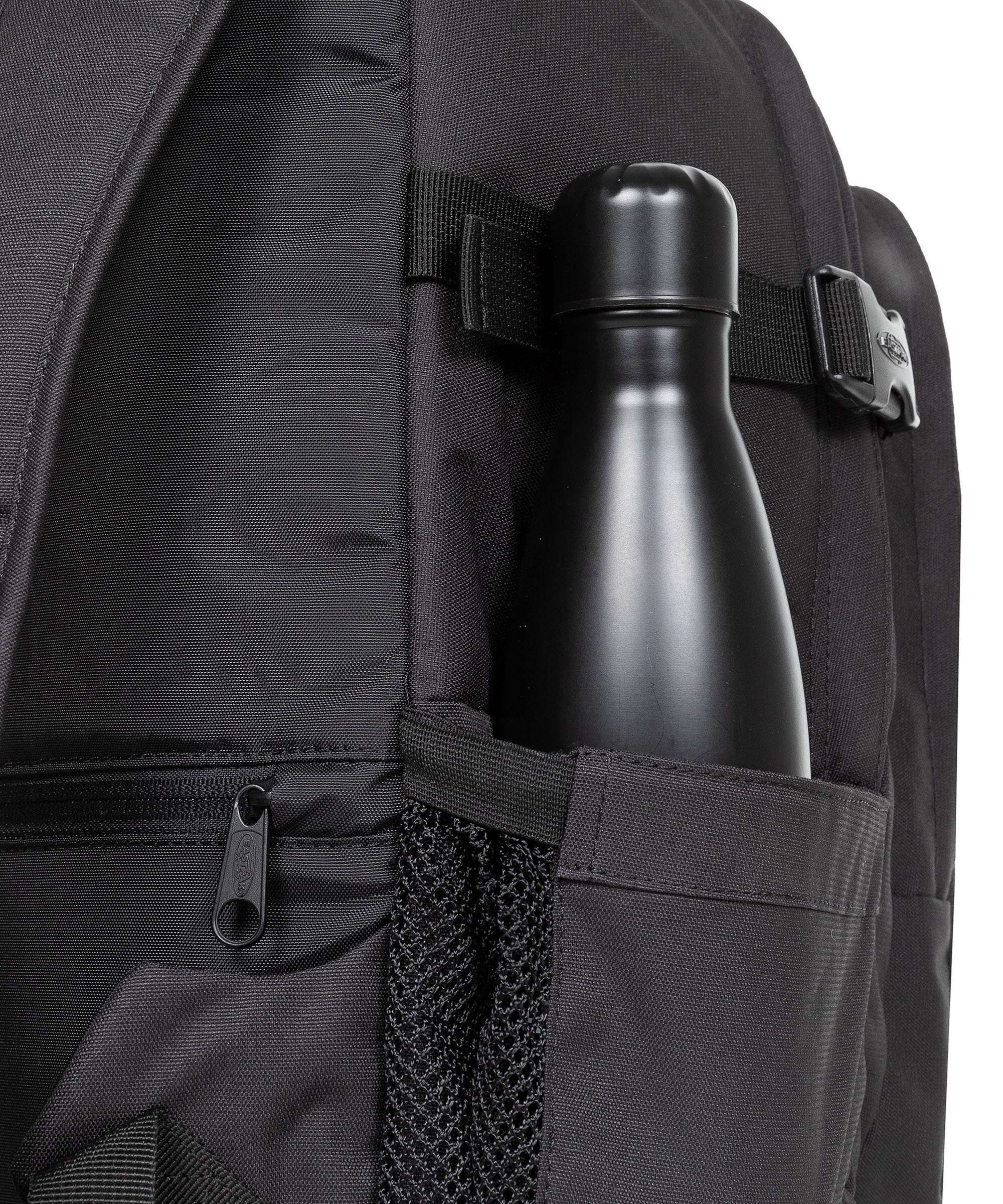 Eastpak Smallker Laptop backpack mono black