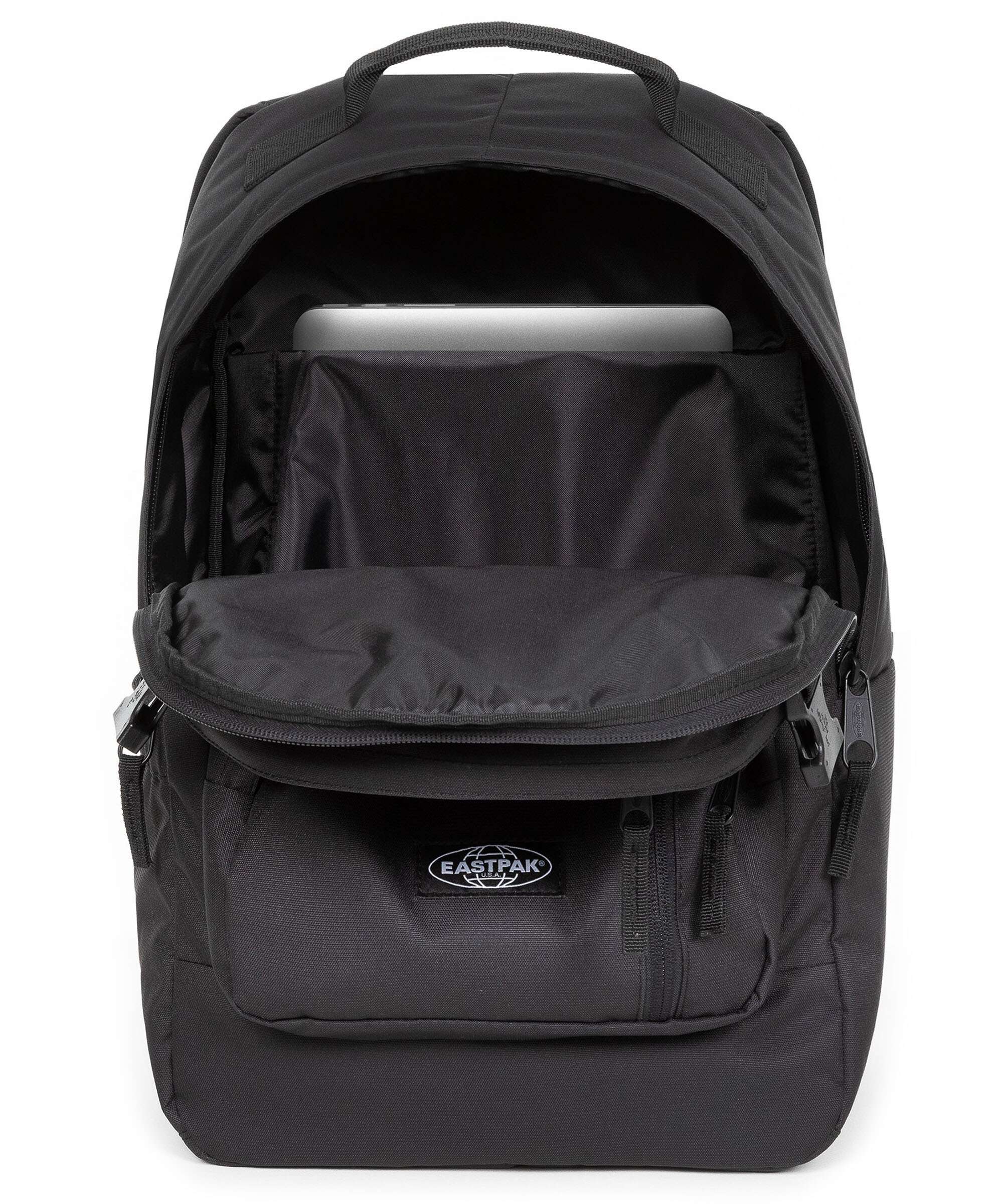 Eastpak Smallker Laptop backpack mono black
