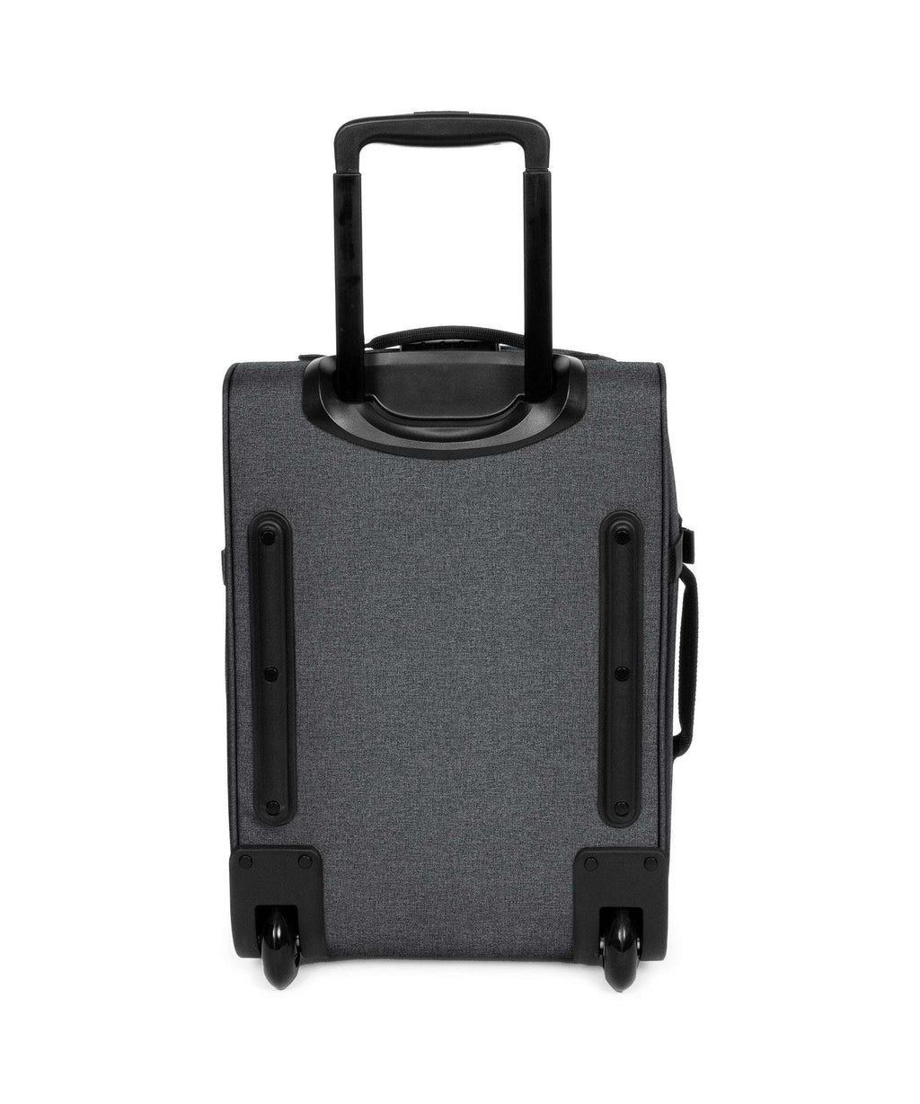 Eastpak Tranverz XXS Travel bag with wheels black denim