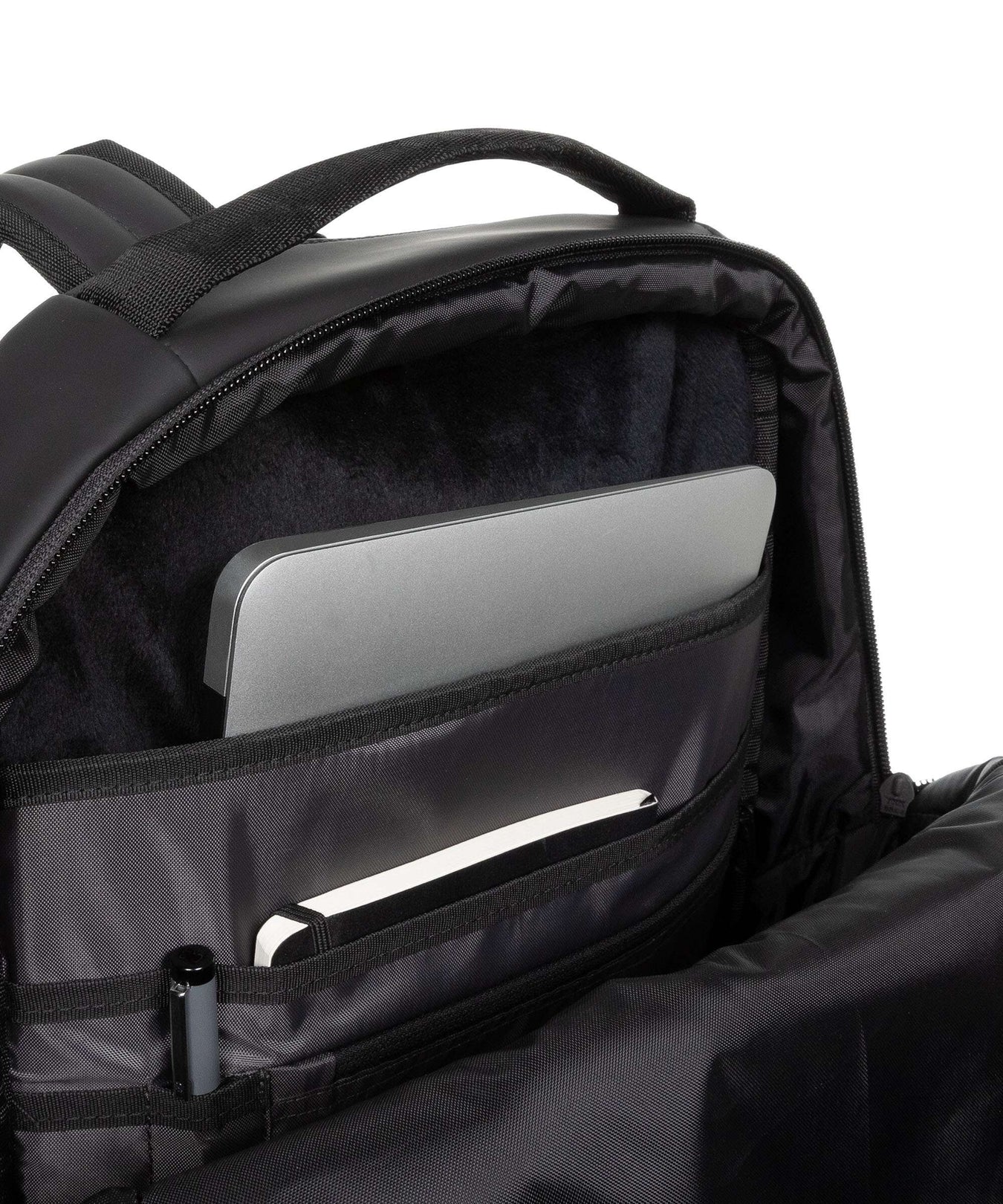 Eastpak CNNCT Tecum Backpack matte black