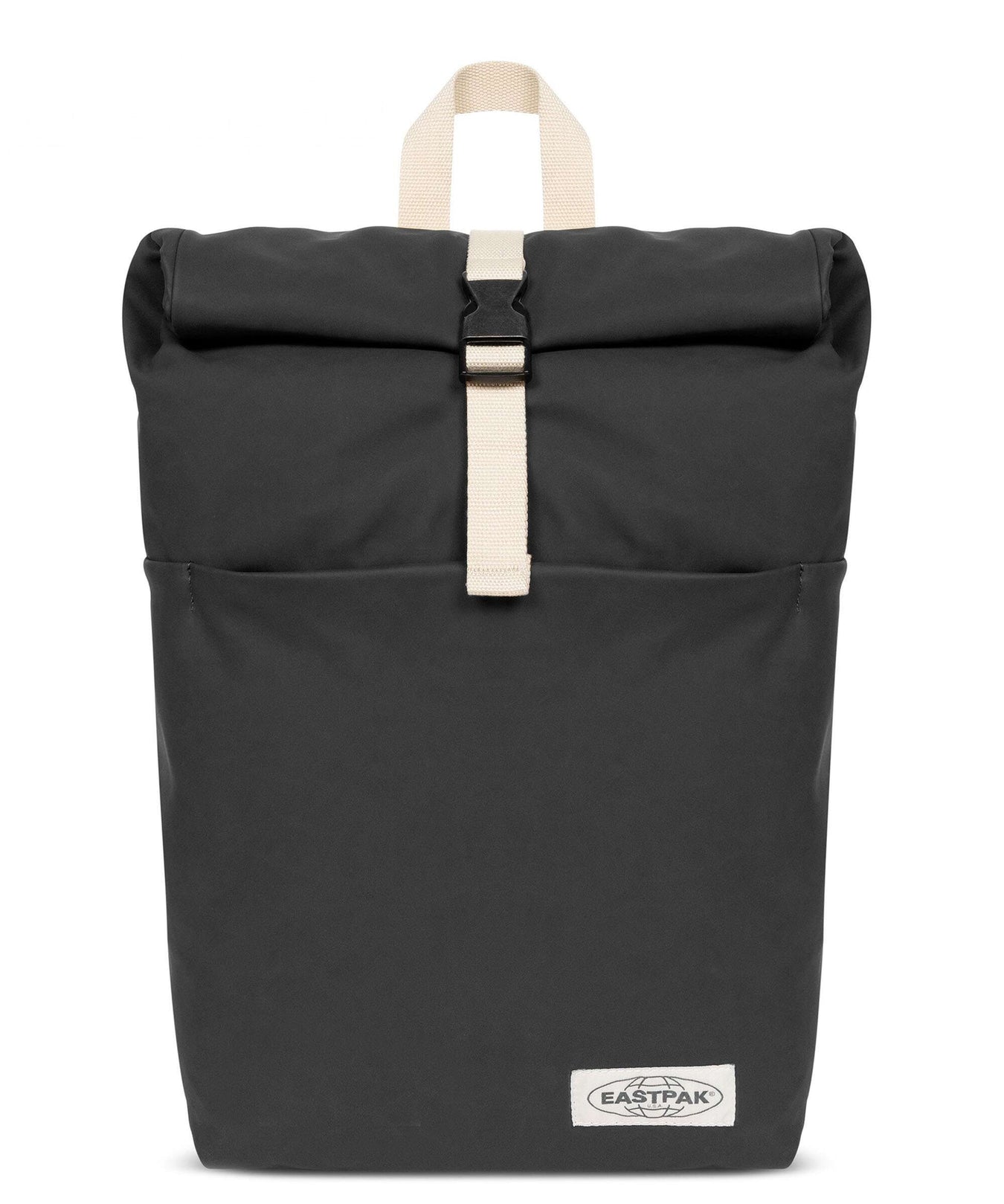 Eastpak Up Roll Rolltop backpack upgrained black