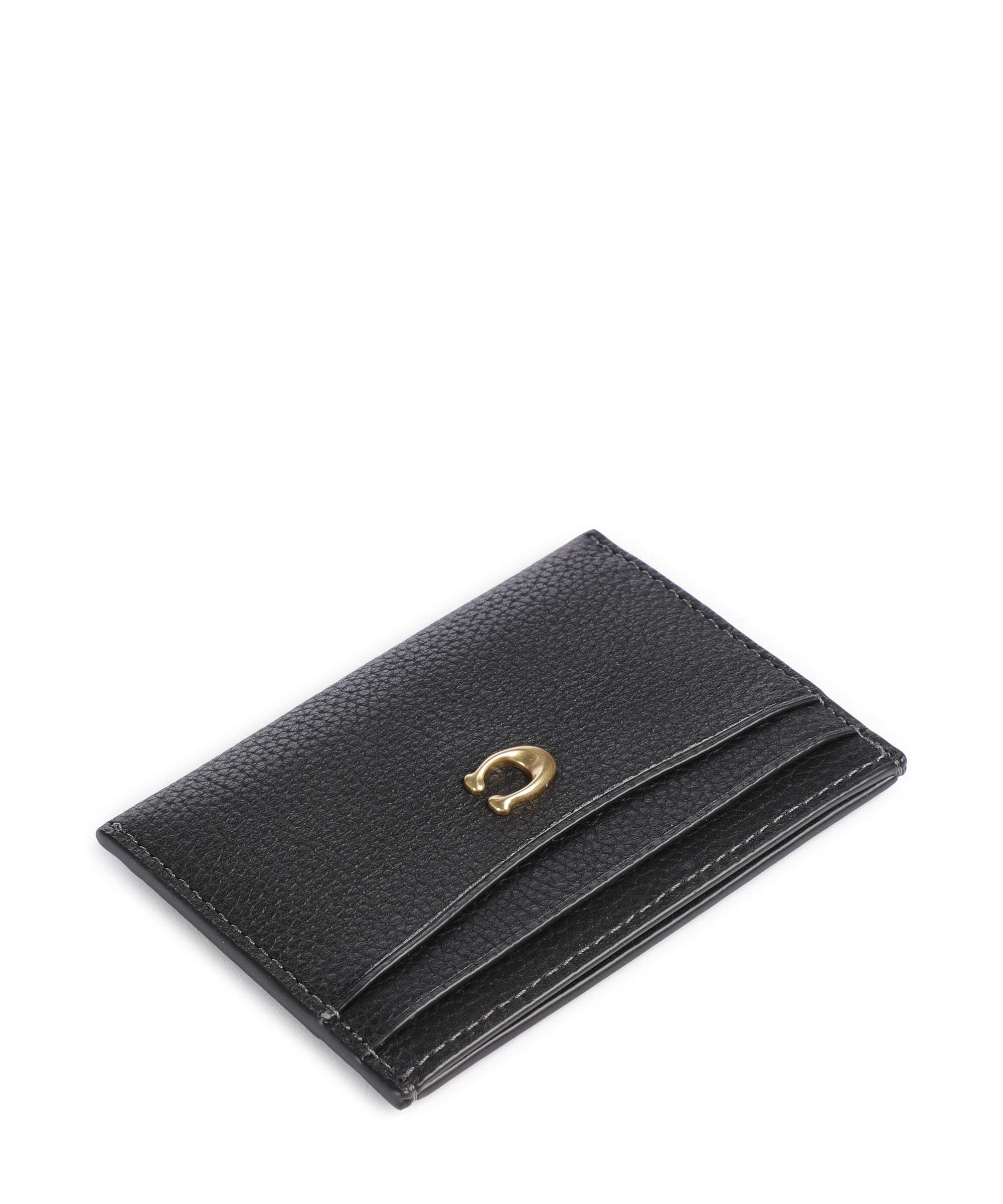 Coach Essential Credit card holder black