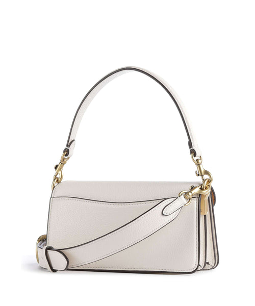 Coach Tabby 20 Crossbody bag chalk