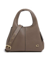 Coach Lana 23 Handtas dark stone