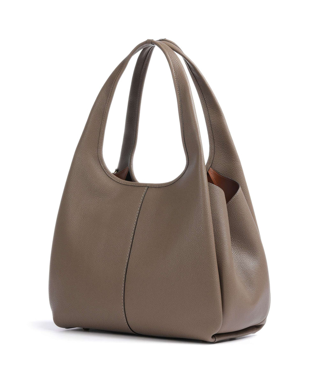 Coach Lana Hobo bag dark stone