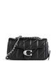 Coach Tabby 20 Schoudertas black