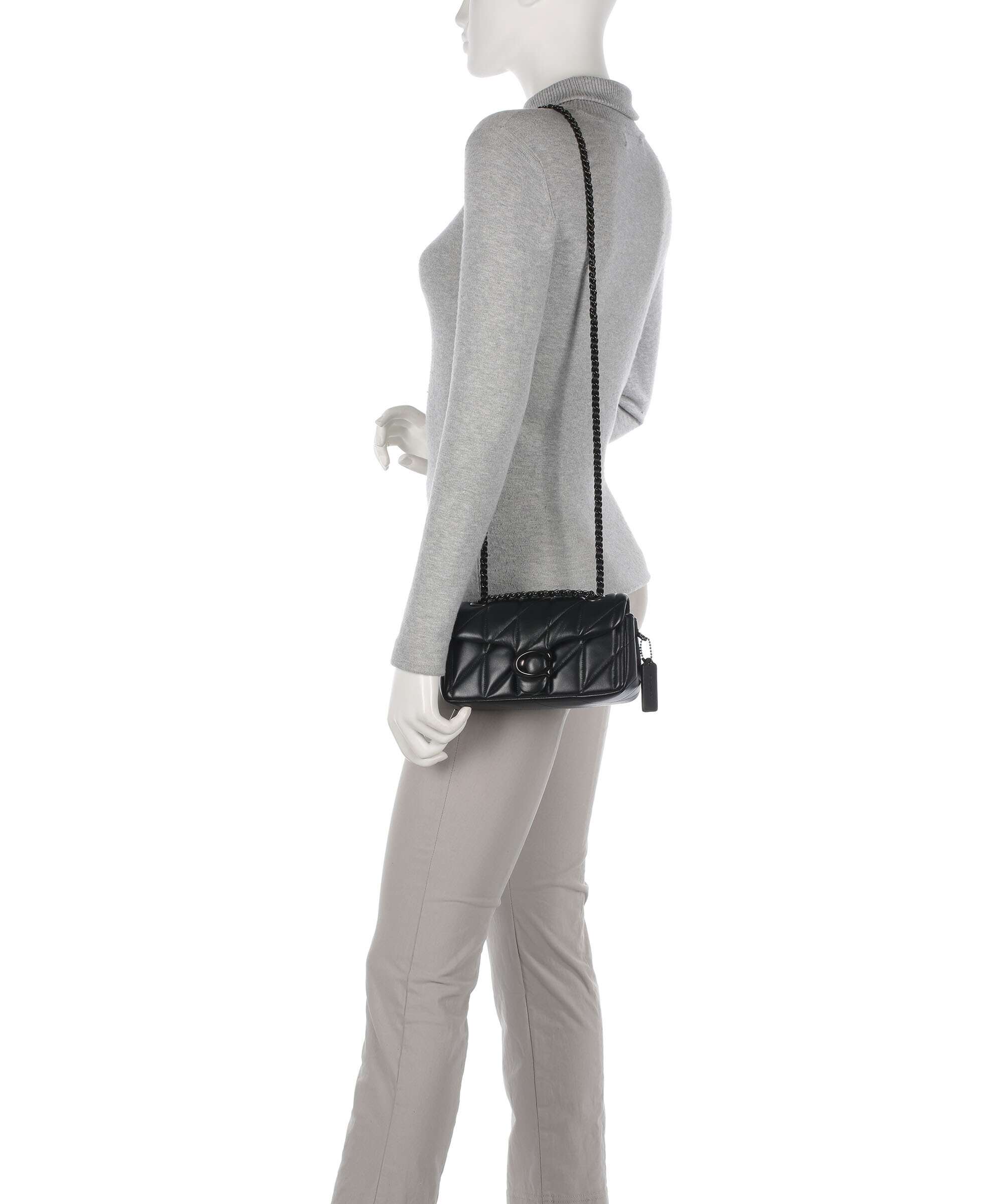 Coach Tabby 20 Shoulder bag black