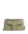 Coach Tabby 20 Shoulder bag moss