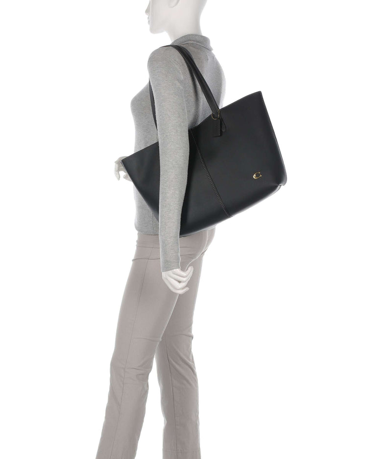 Coach Nomad Tote bag black