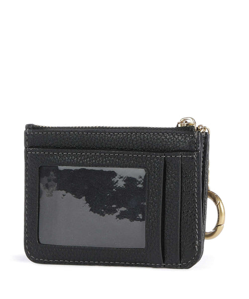 Coach Credit card holder black