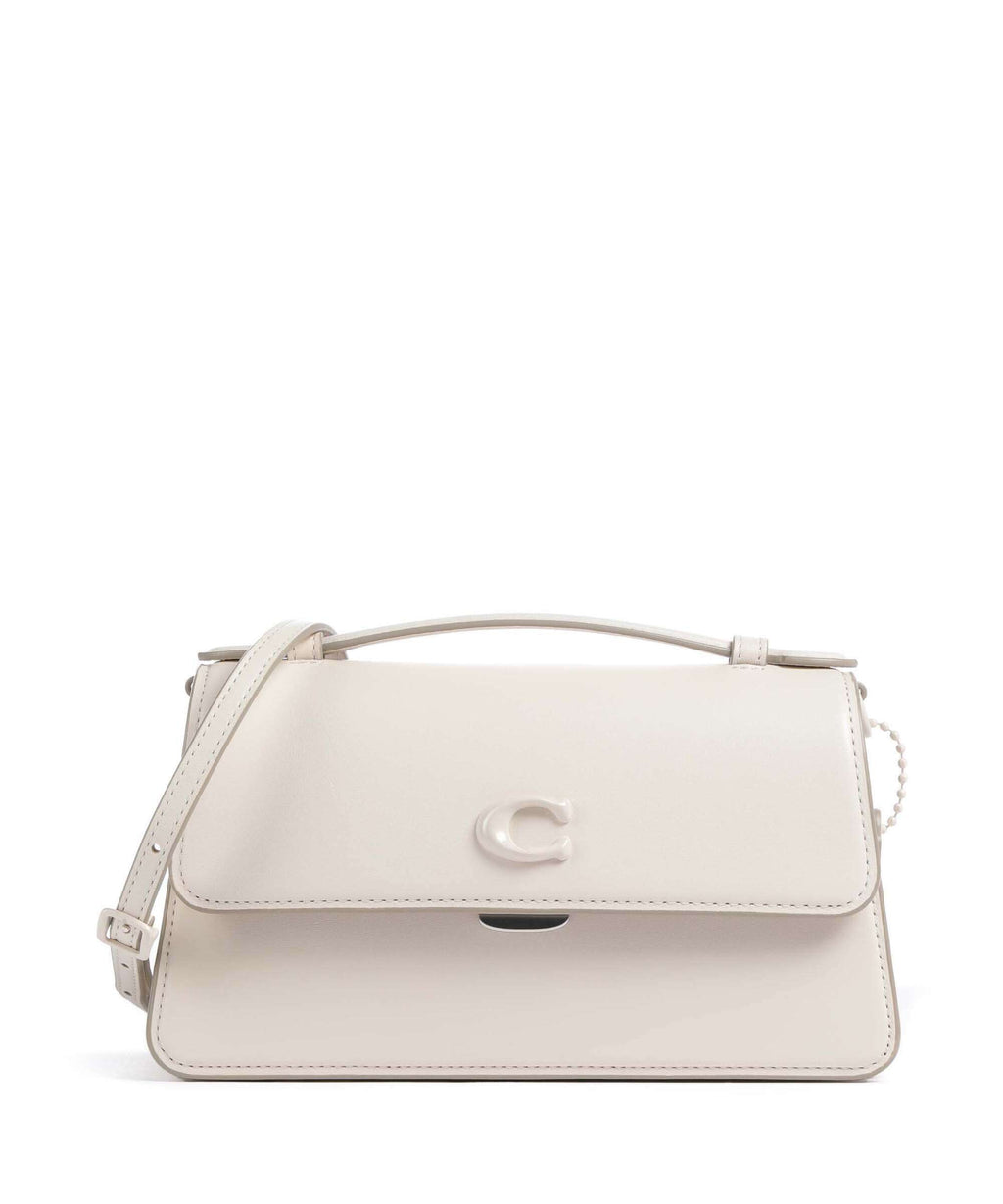 Coach Juno Crossbody bag chalk 