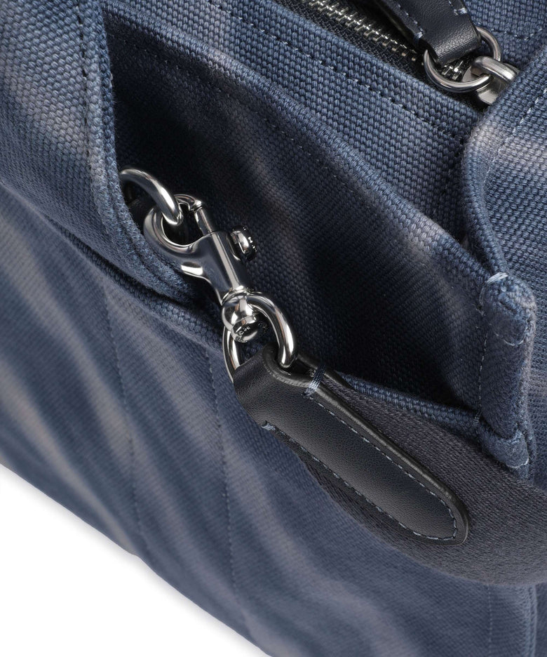 Coach Cargo Handbag midnight navy 