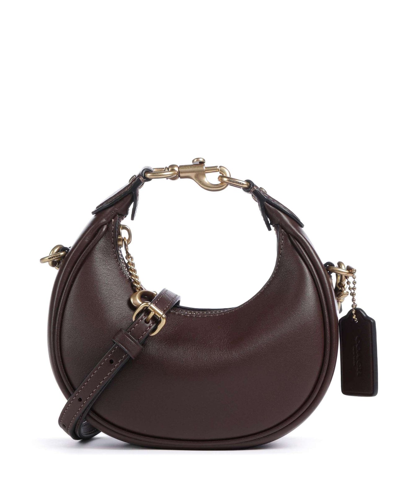 Coach Jonie Crossbody bag maple 