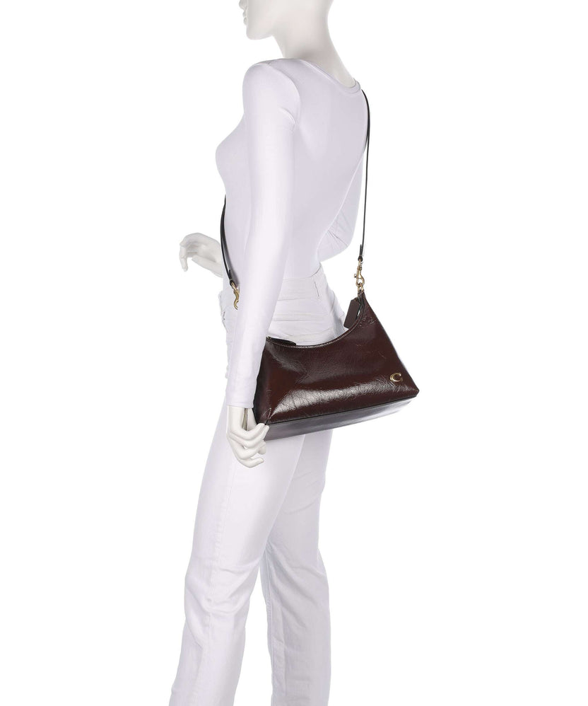 Coach Juliet Shoulder bag maple