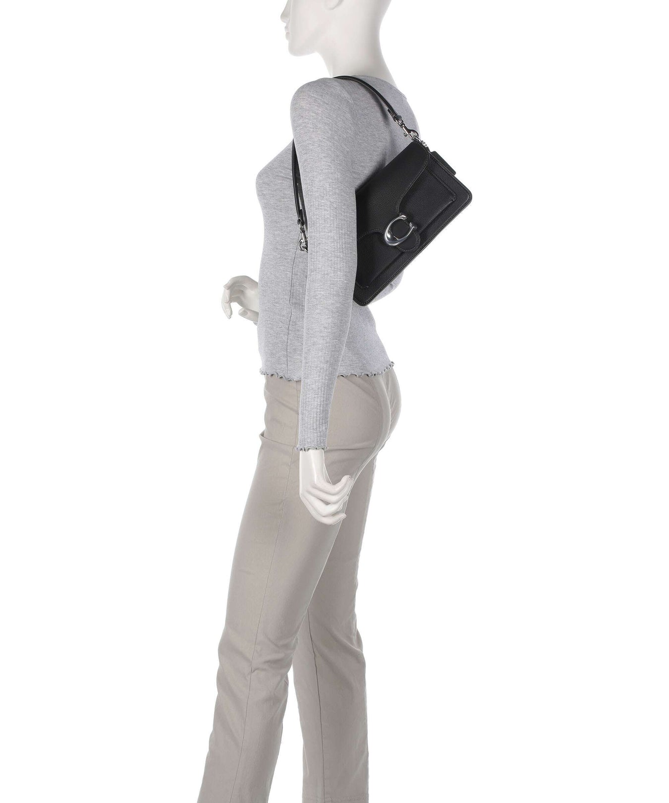 Coach Tabby 26 Shoulder bag black